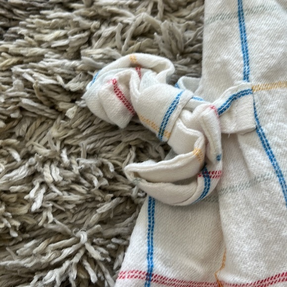 Madewell Side Tie Tank - Picture 6 of 8